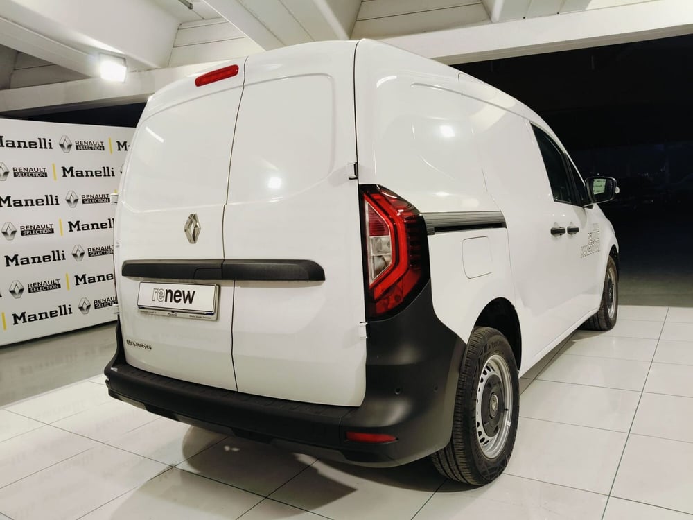 Renault Kangoo Furgone nuova a Brescia (4)