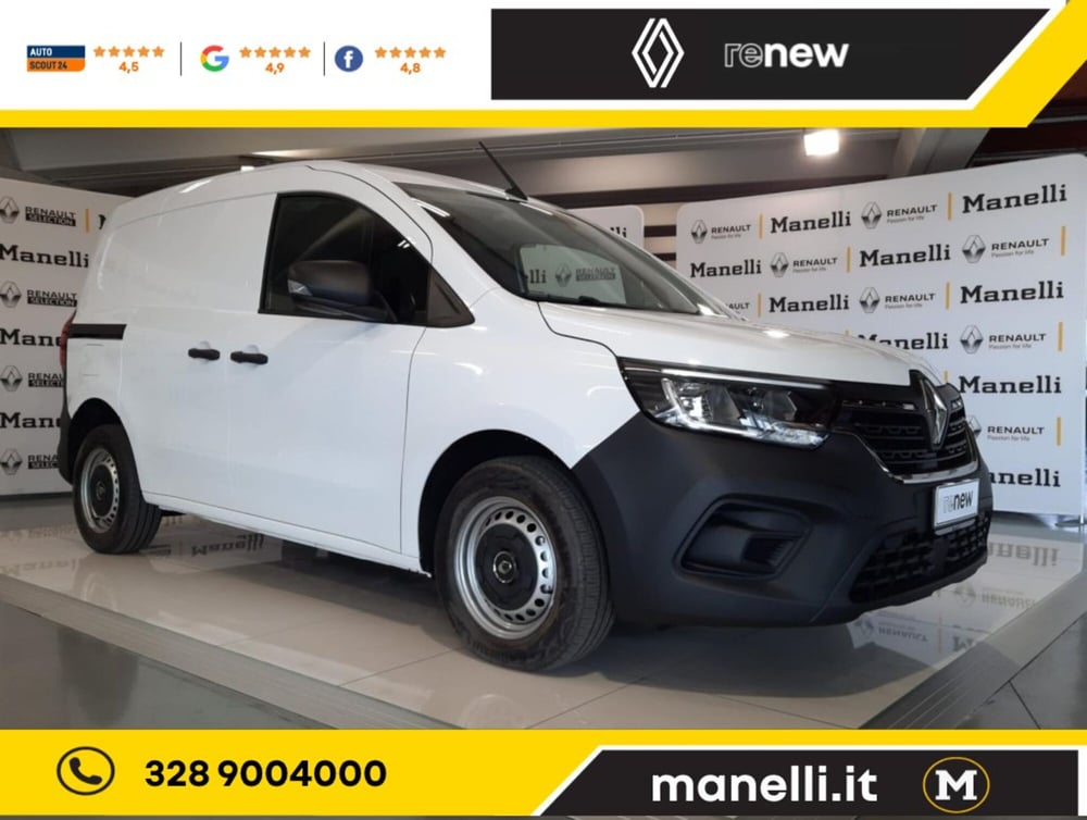 Renault Kangoo Furgone nuova a Brescia