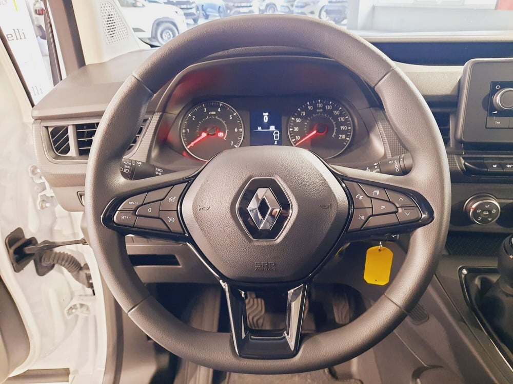 Renault Kangoo Furgone nuova a Brescia (16)