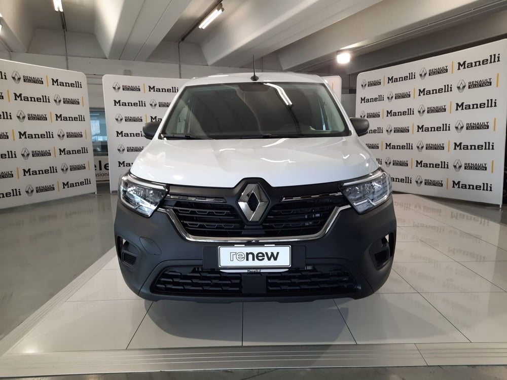 Renault Kangoo Furgone nuova a Brescia (4)