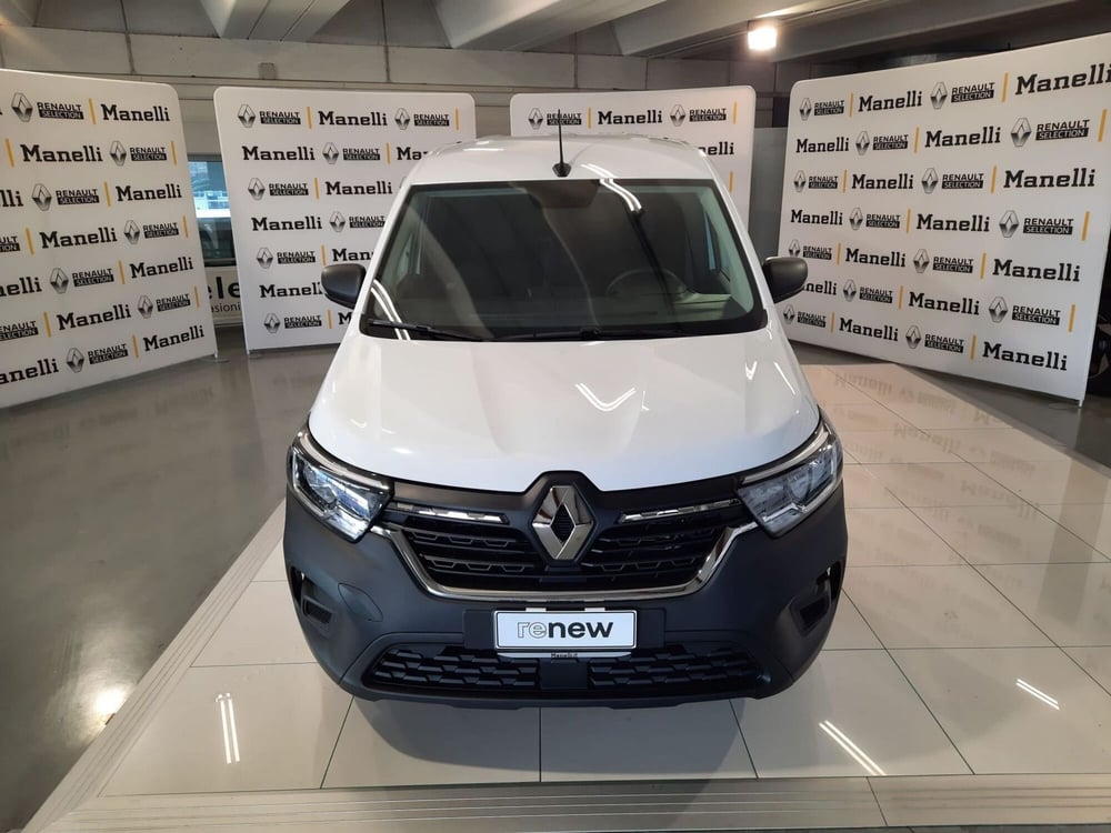 Renault Kangoo Furgone nuova a Brescia (5)