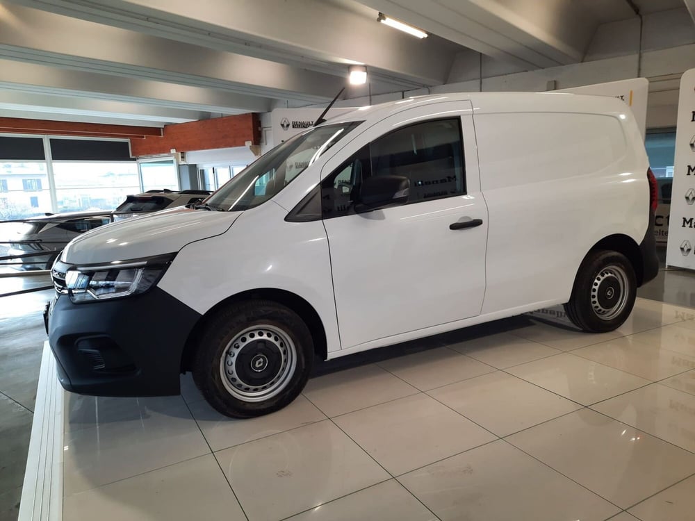 Renault Kangoo Furgone nuova a Brescia (6)