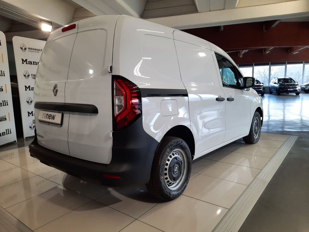 Renault Kangoo Furgone nuova a Brescia (8)