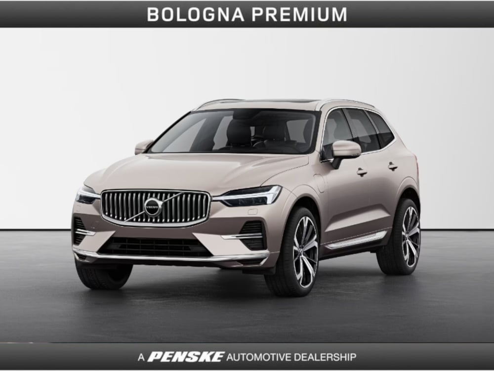 Volvo XC60 nuova a Bologna