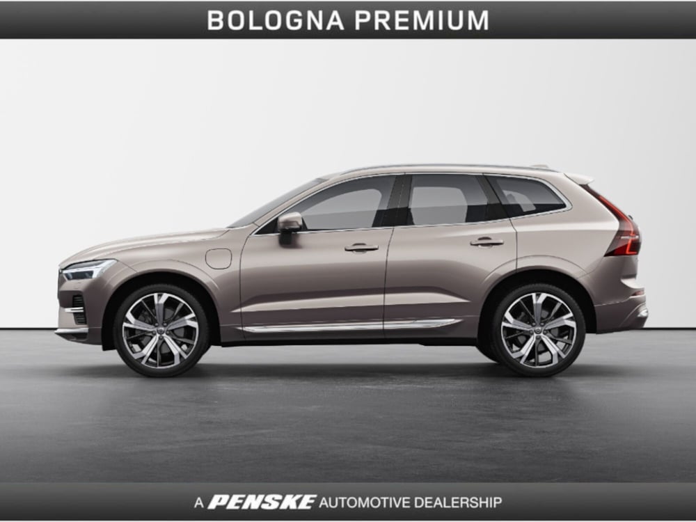 Volvo XC60 nuova a Bologna (2)