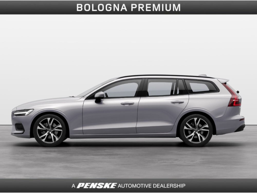 Volvo V60 nuova a Bologna (2)