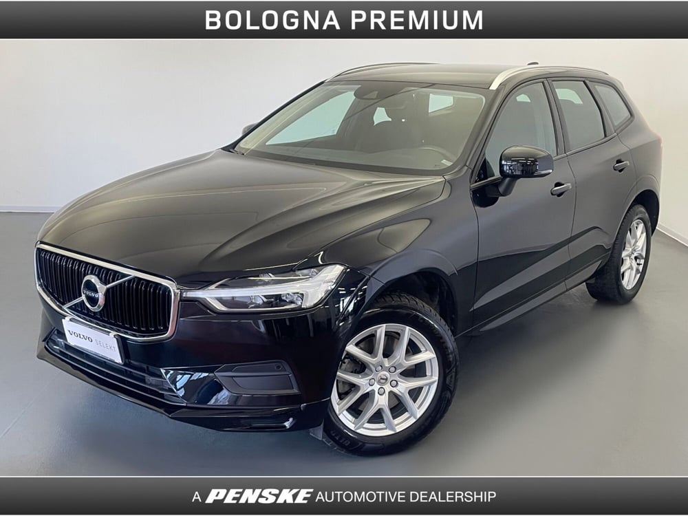 Volvo XC60 usata a Bologna