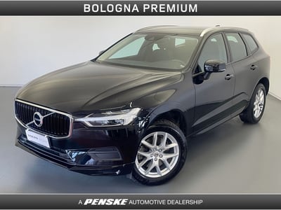 Volvo XC60 B4 (d) AWD Geartronic Momentum N1 del 2019 usata a Casalecchio di Reno