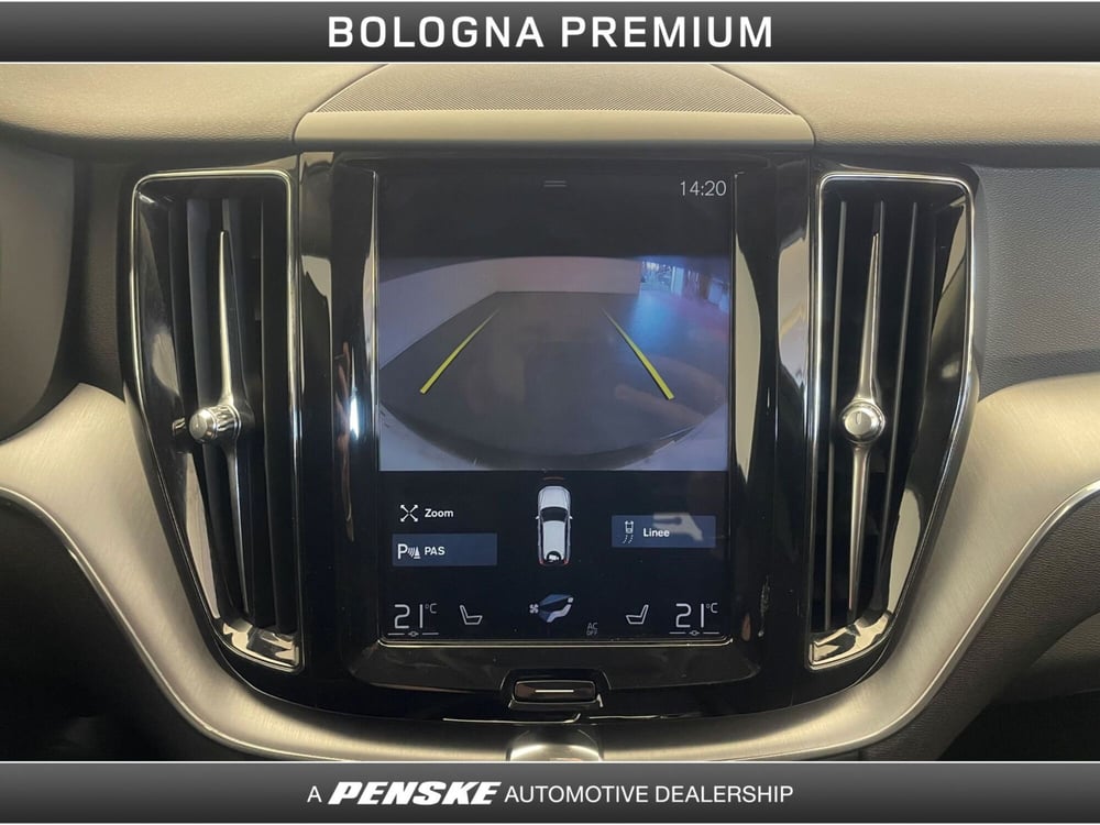 Volvo XC60 usata a Bologna (13)