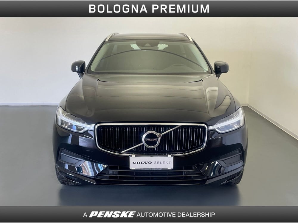 Volvo XC60 usata a Bologna (8)