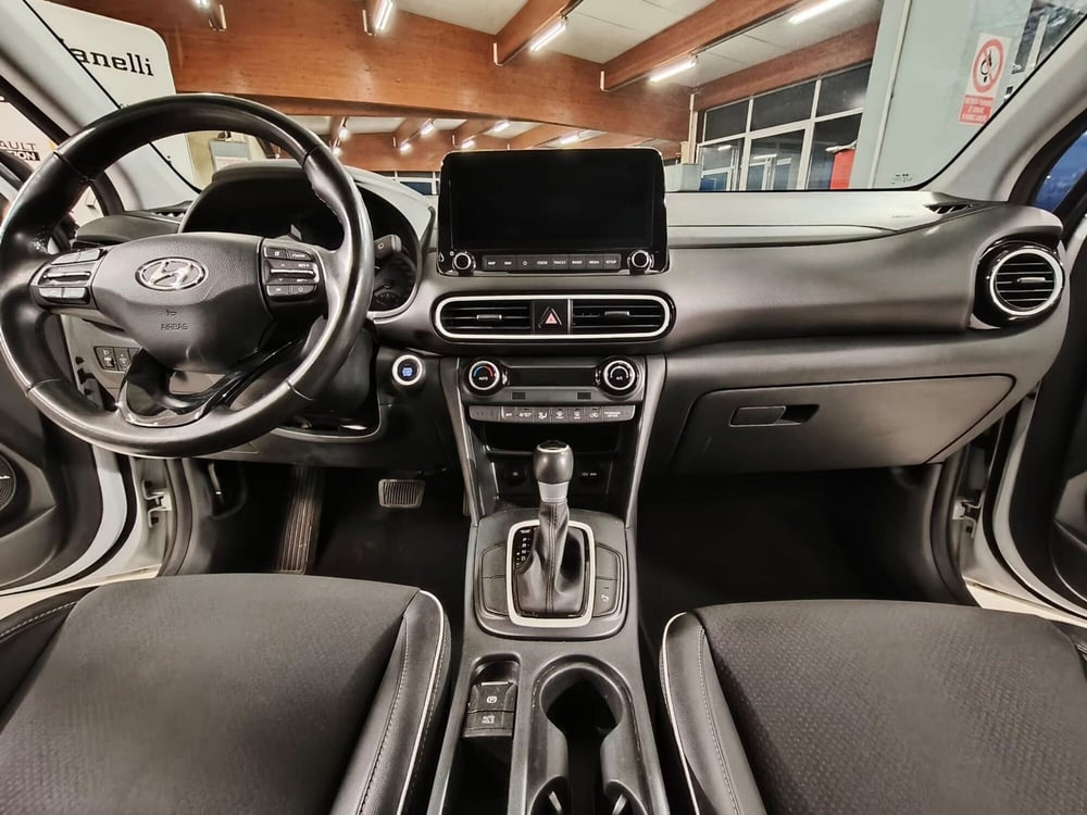 Hyundai Kona usata a Brescia (14)