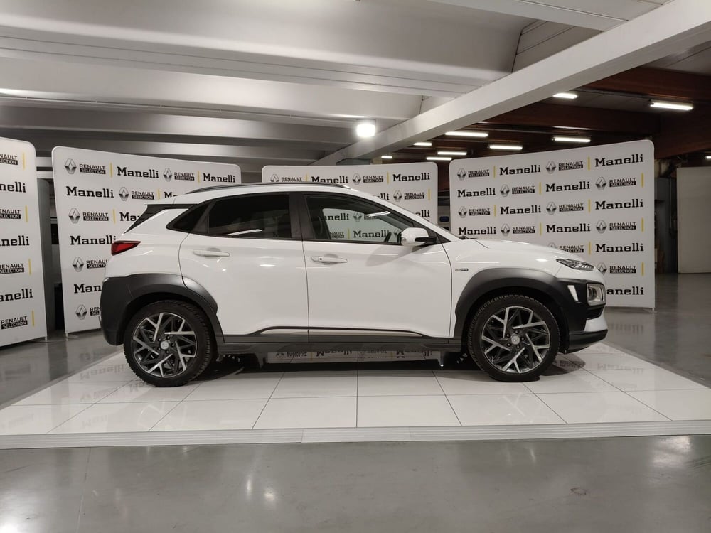 Hyundai Kona usata a Brescia (2)