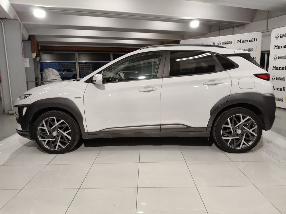 Hyundai Kona usata a Brescia (3)