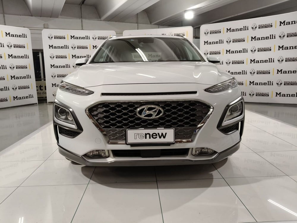 Hyundai Kona usata a Brescia (5)