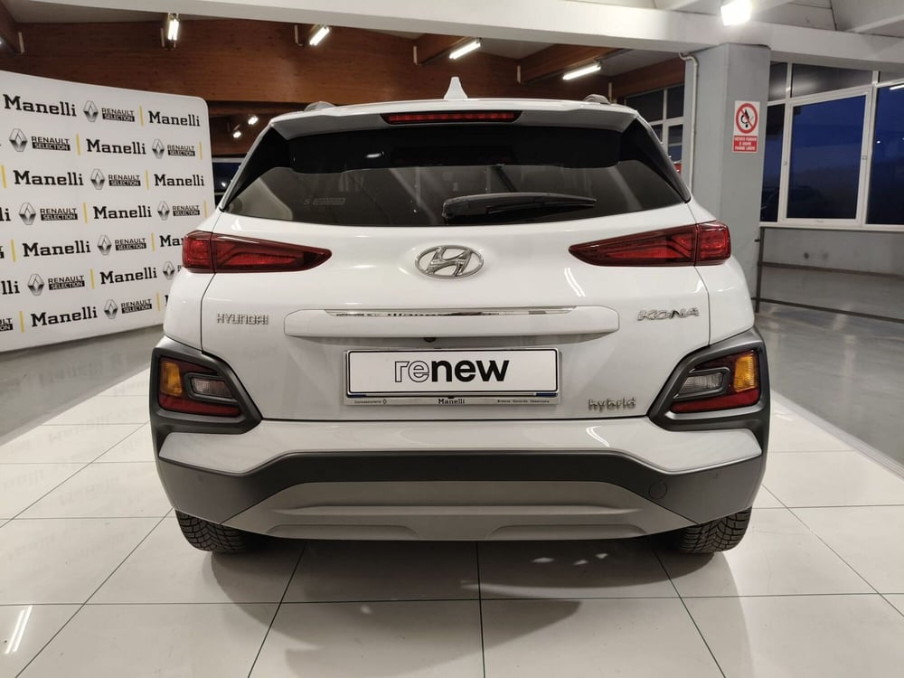 Hyundai Kona usata a Brescia (8)