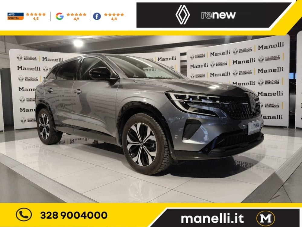 Renault Austral nuova a Brescia