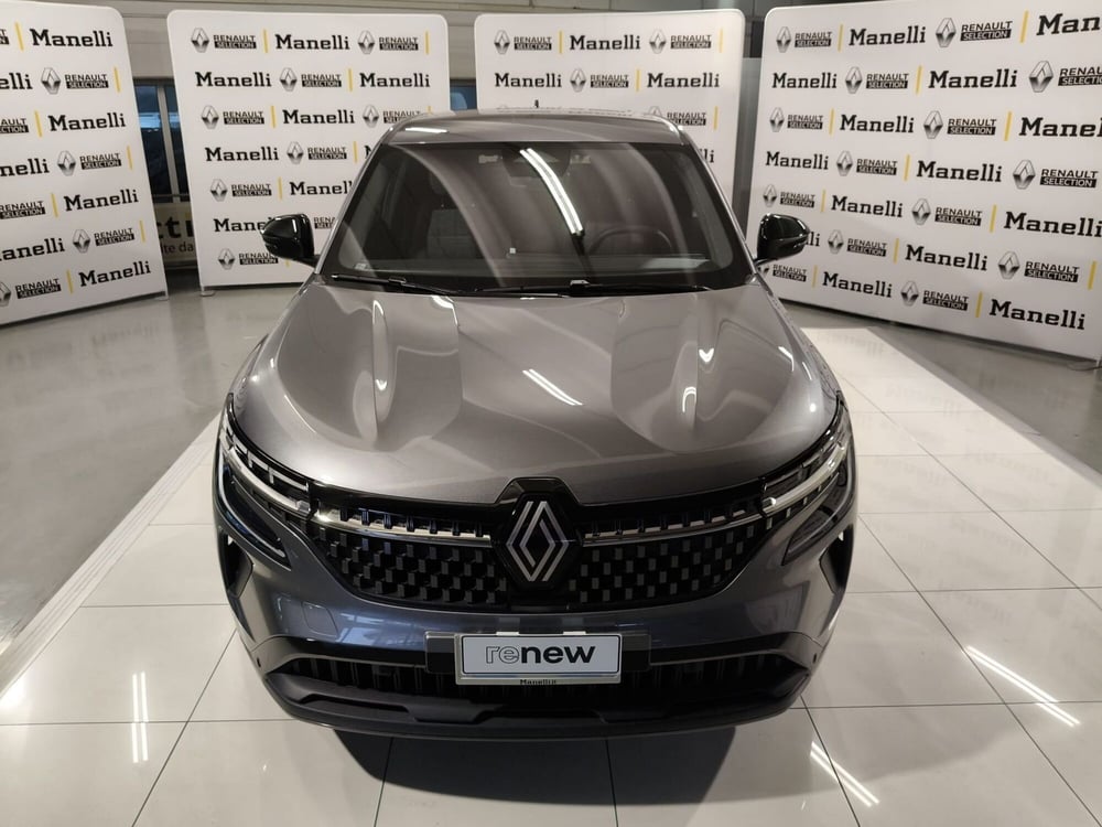 Renault Austral nuova a Brescia (3)