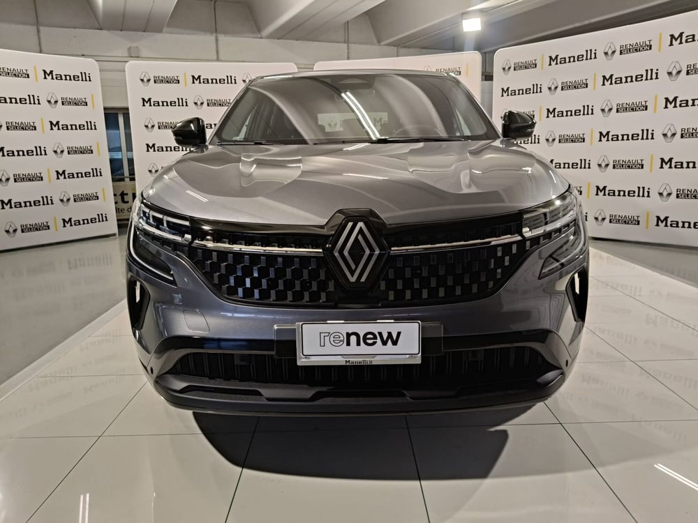 Renault Austral nuova a Brescia (7)