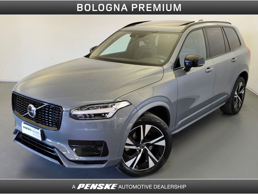 Volvo XC90 usata a Bologna