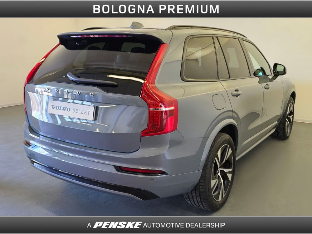 Volvo XC90 usata a Bologna (2)