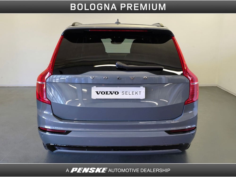 Volvo XC90 usata a Bologna (7)