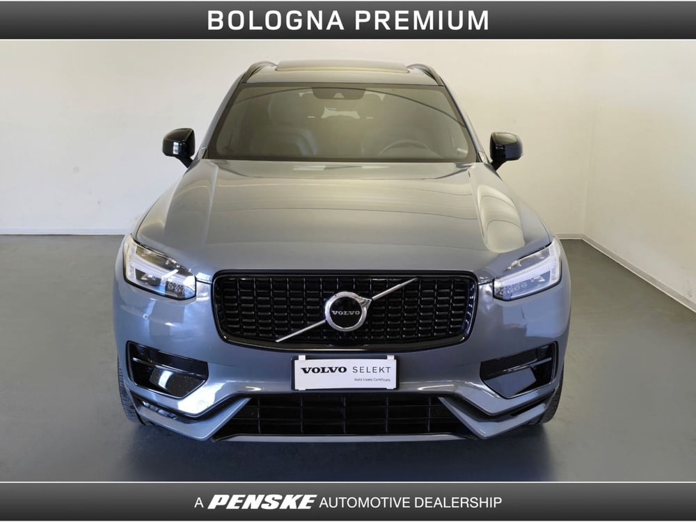 Volvo XC90 usata a Bologna (8)