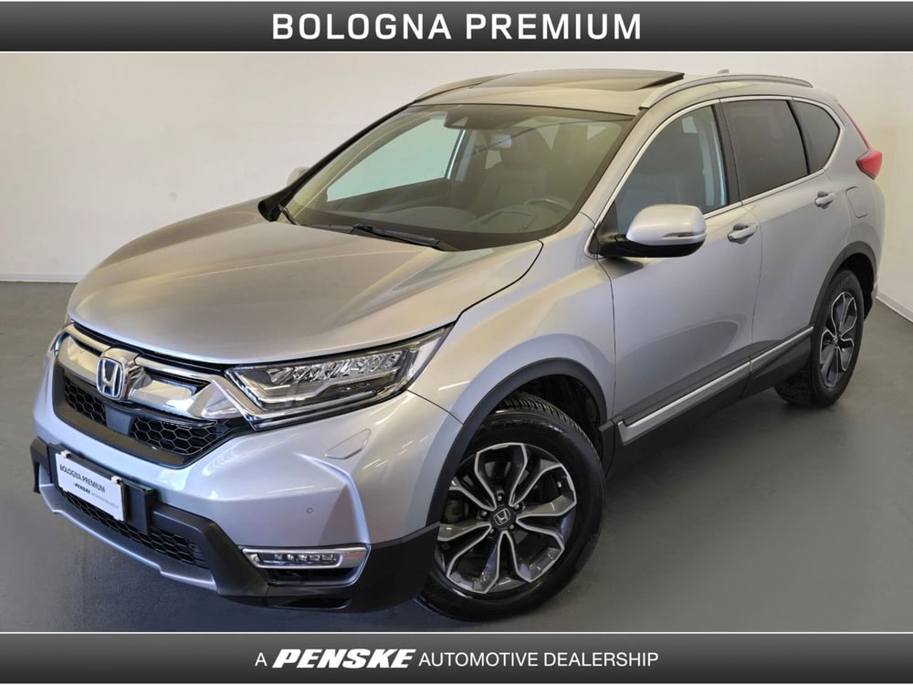 Honda CR-V usata a Bologna