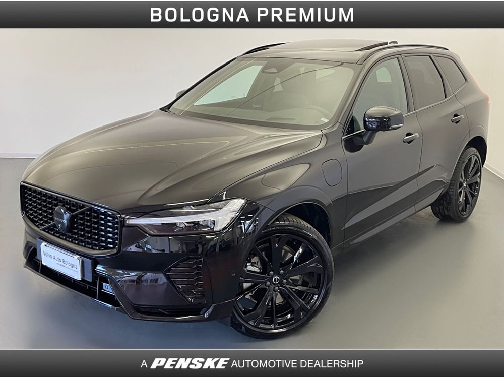 Volvo XC60 usata a Bologna