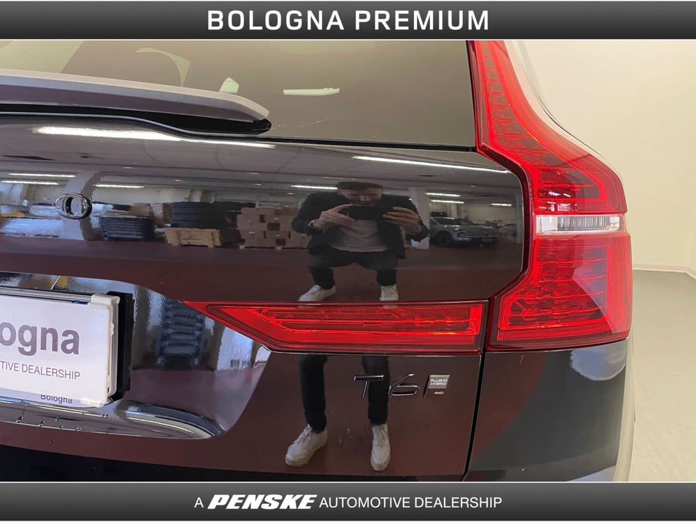 Volvo XC60 usata a Bologna (15)