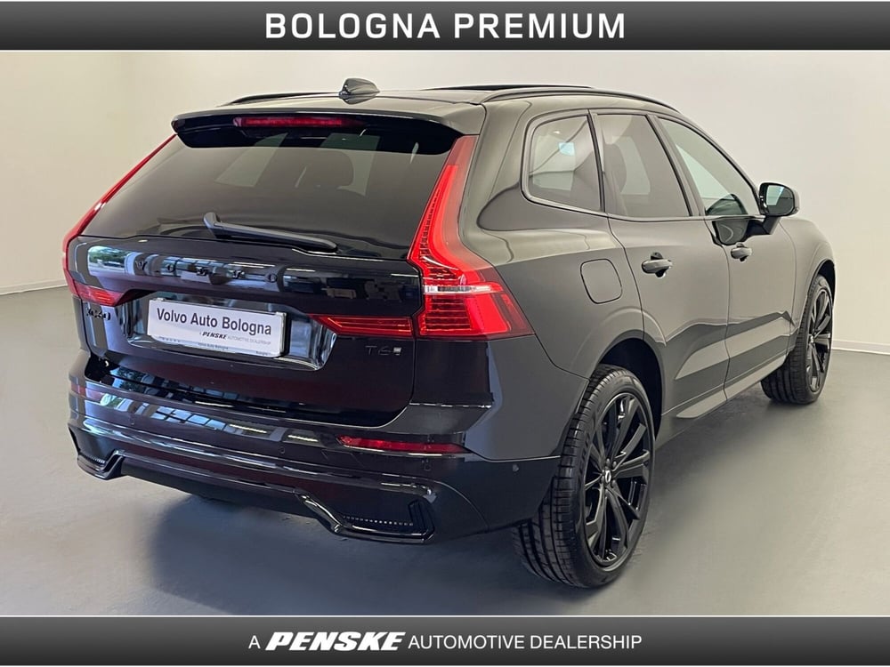 Volvo XC60 usata a Bologna (2)