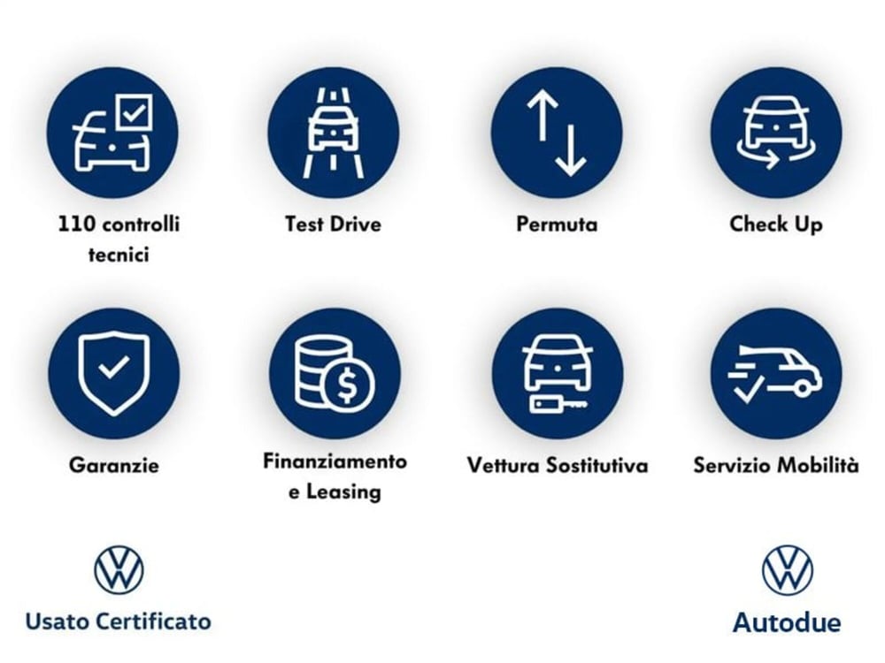 Volkswagen Veicoli Commerciali Caddy nuova a Salerno (2)