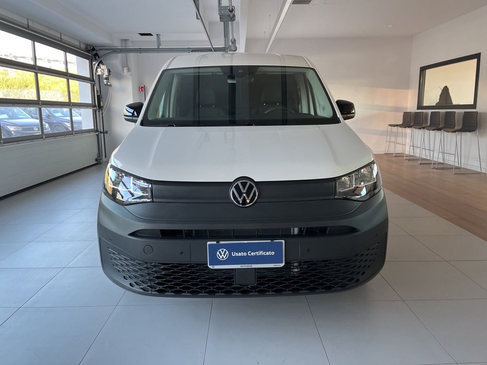 Volkswagen Veicoli Commerciali Caddy nuova a Salerno (3)