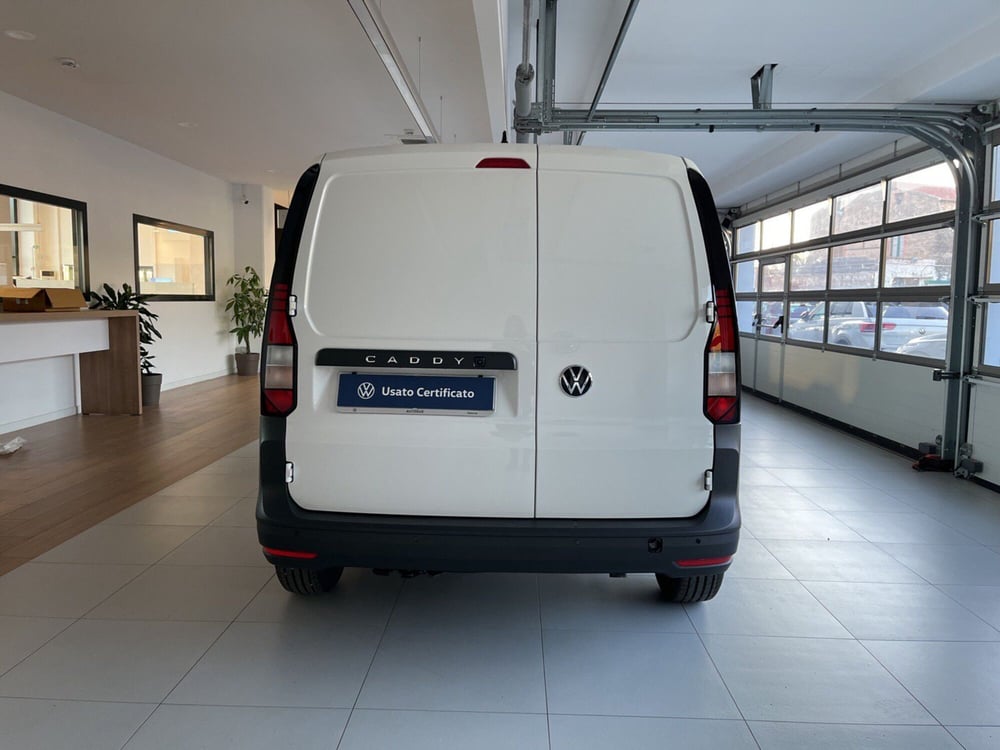 Volkswagen Veicoli Commerciali Caddy nuova a Salerno (4)