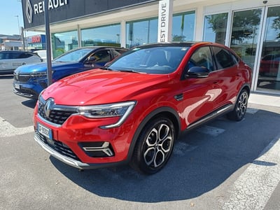 Renault Arkana 1.6 full hybrid Esprit Alpine 145cv del 2021 usata a Montebelluna