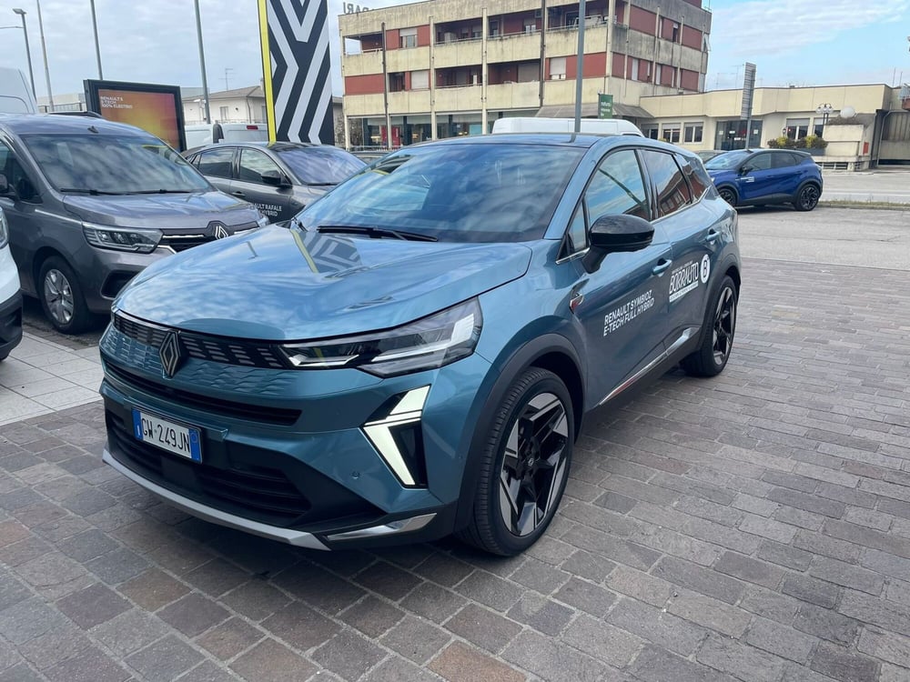 Renault Symbioz usata a Treviso