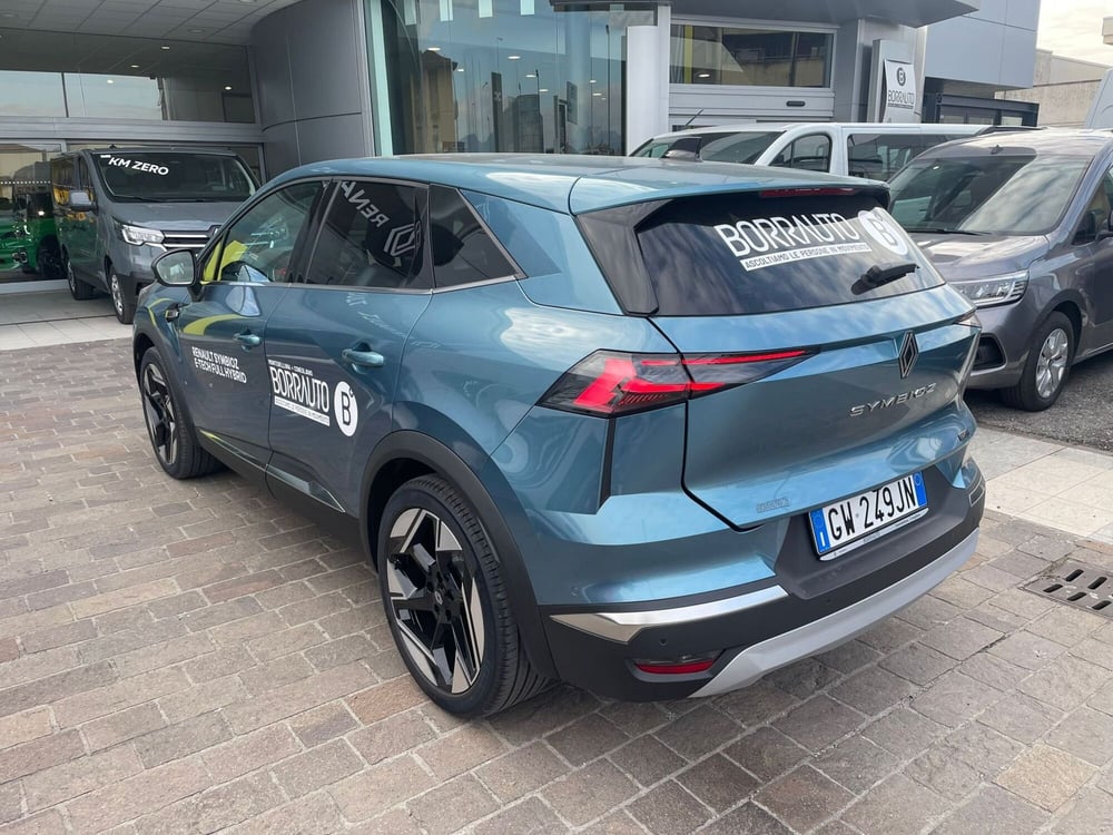 Renault Symbioz usata a Treviso (11)