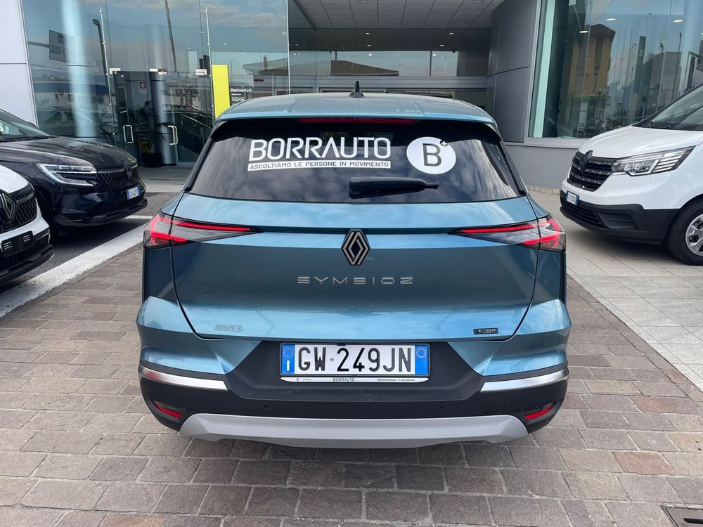 Renault Symbioz usata a Treviso (2)