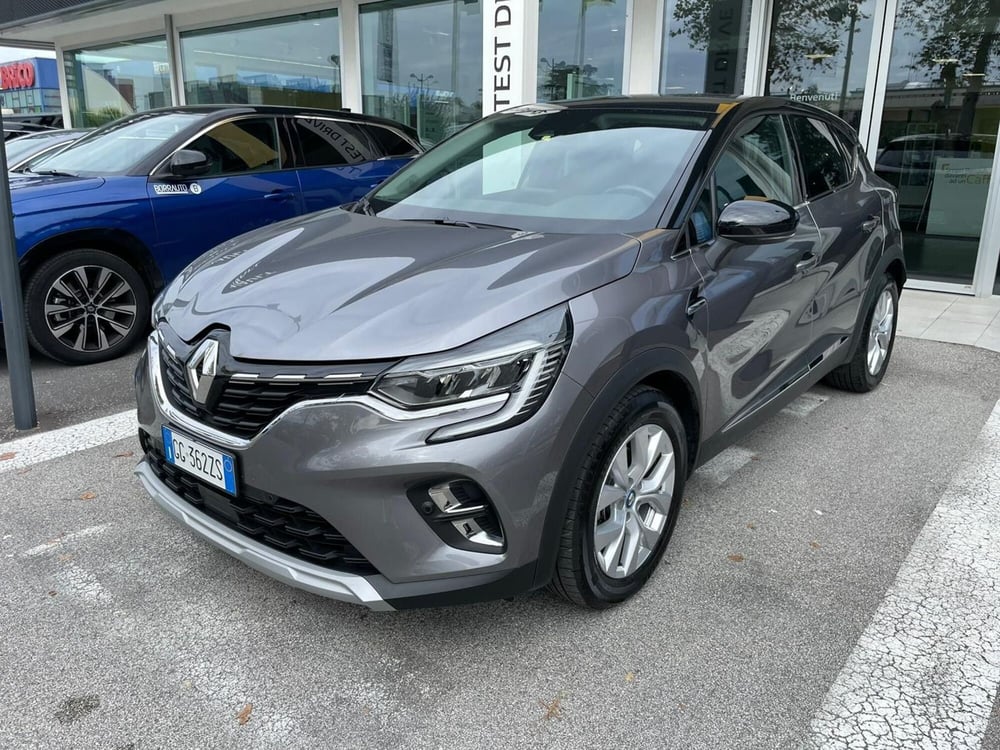 Renault Captur usata a Treviso