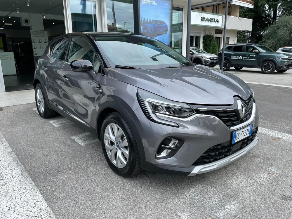 Renault Captur usata a Treviso (3)