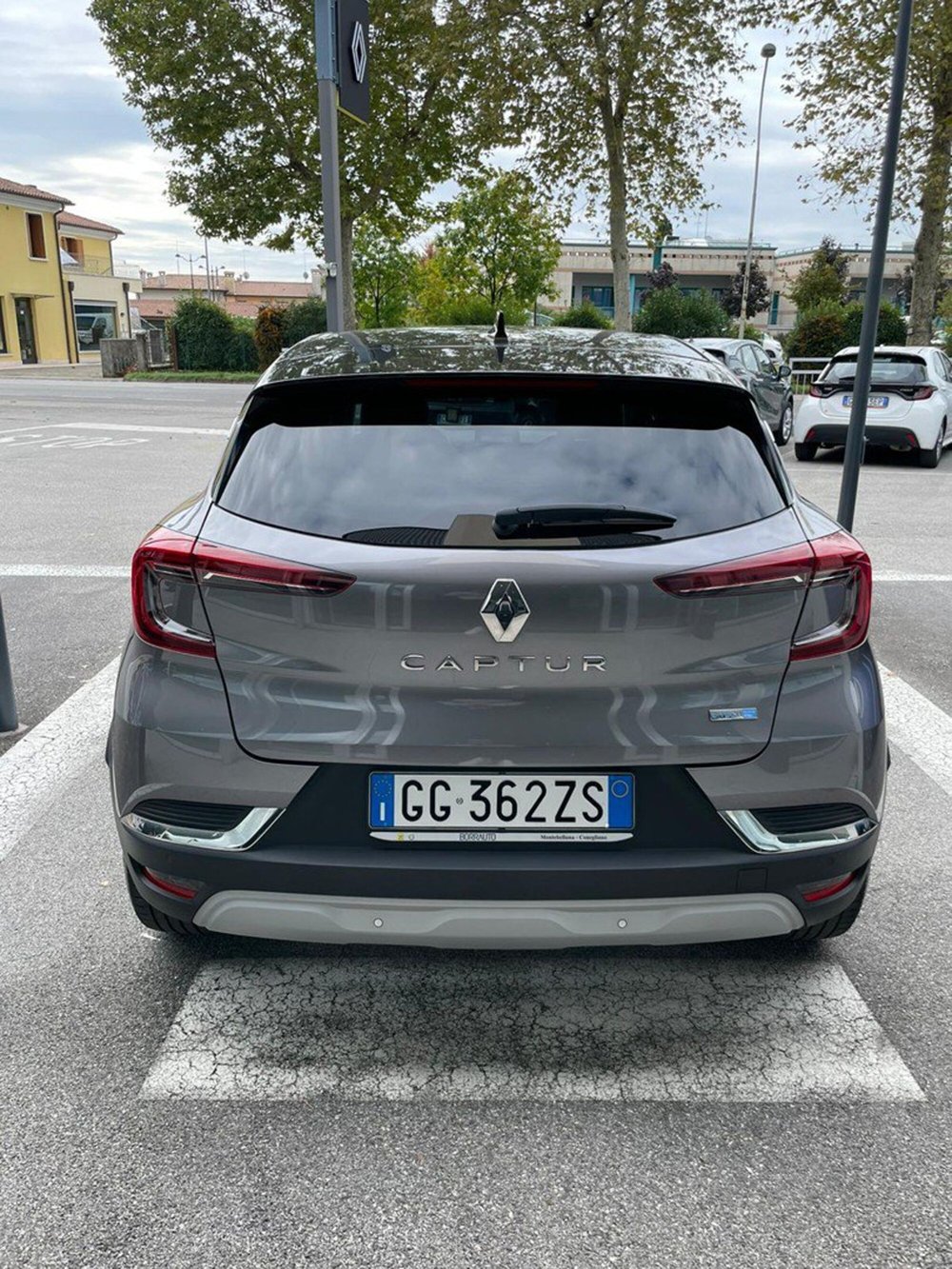 Renault Captur usata a Treviso (5)