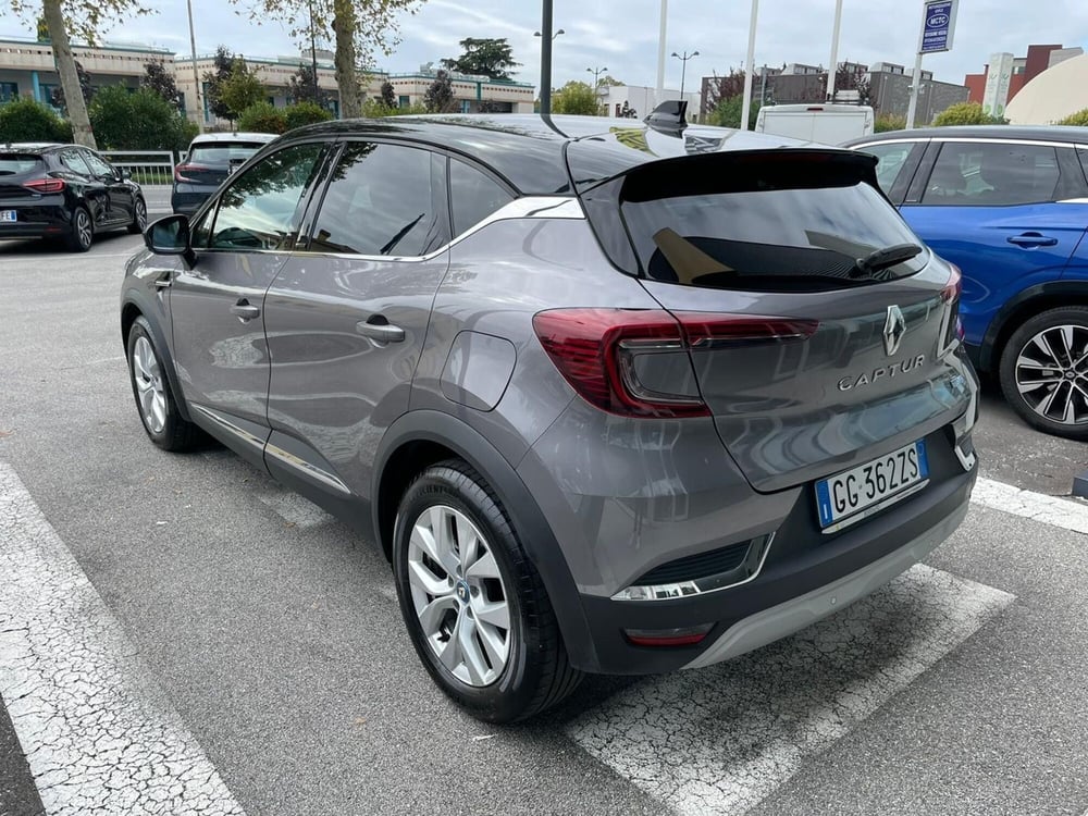 Renault Captur usata a Treviso (7)