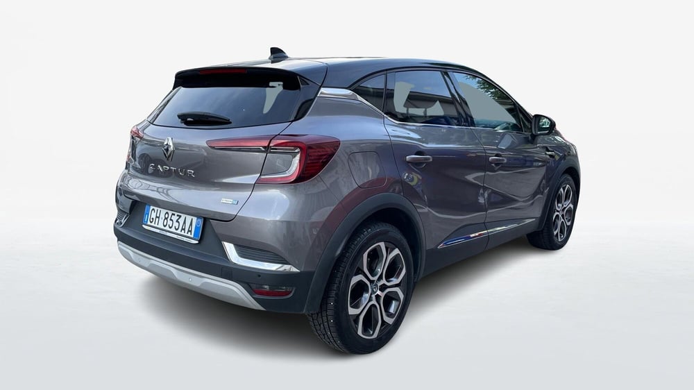 Renault Captur usata a Treviso (5)