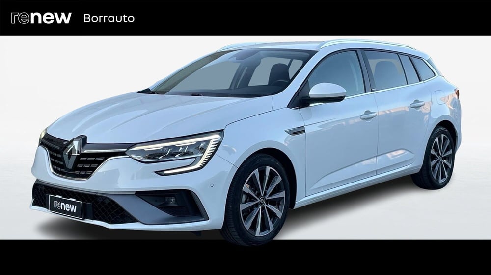 Renault Mégane Sporter usata a Treviso