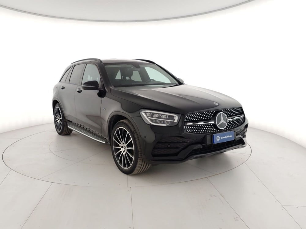 Mercedes-Benz GLC SUV usata a Massa-Carrara (4)