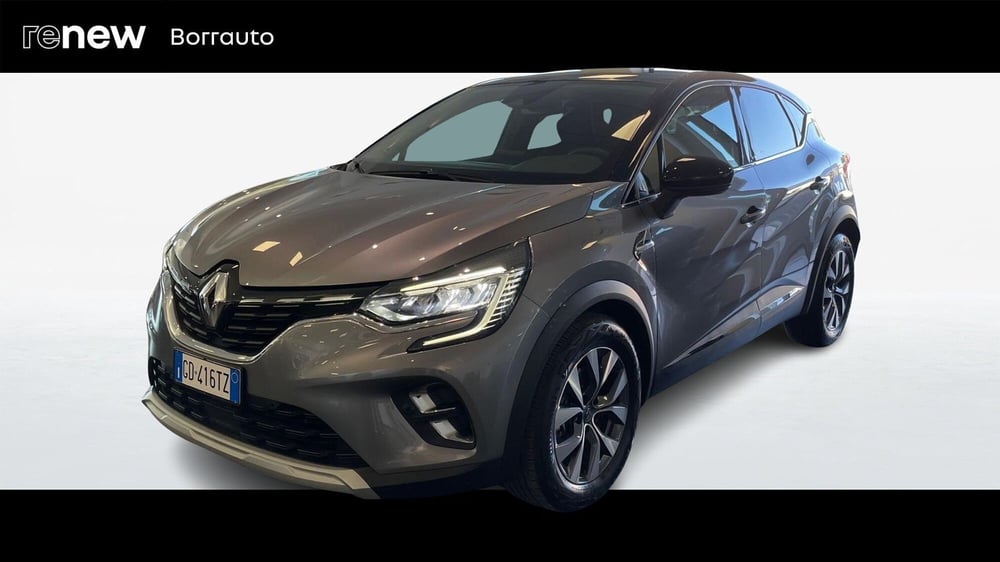 Renault Captur usata a Treviso