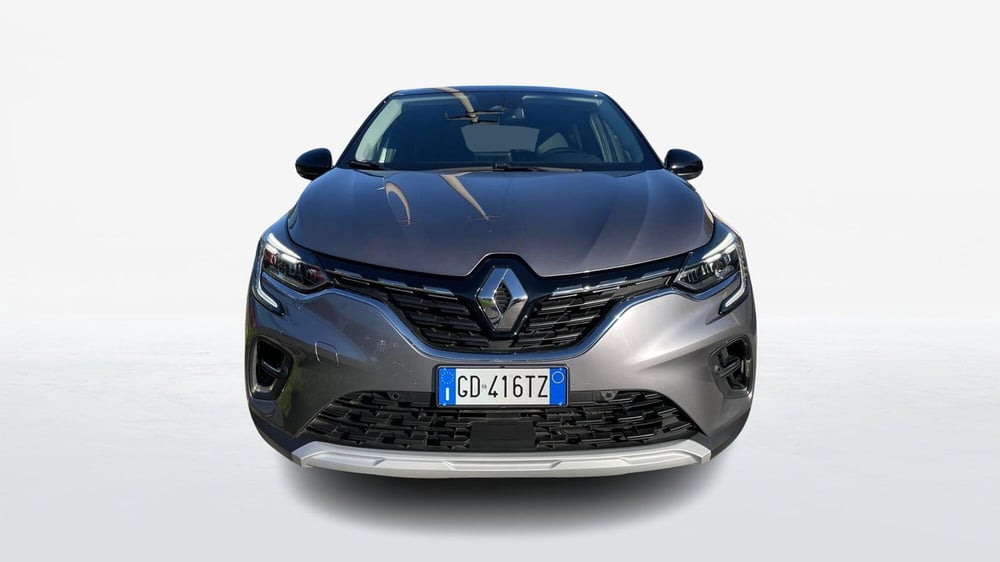 Renault Captur usata a Treviso (3)