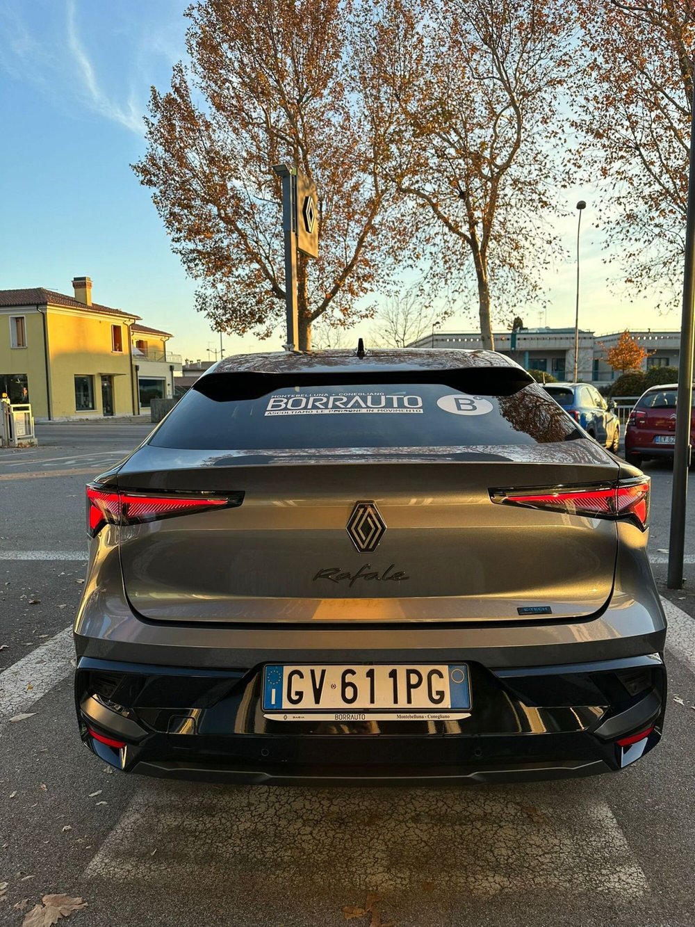 Renault Rafale usata a Treviso (3)