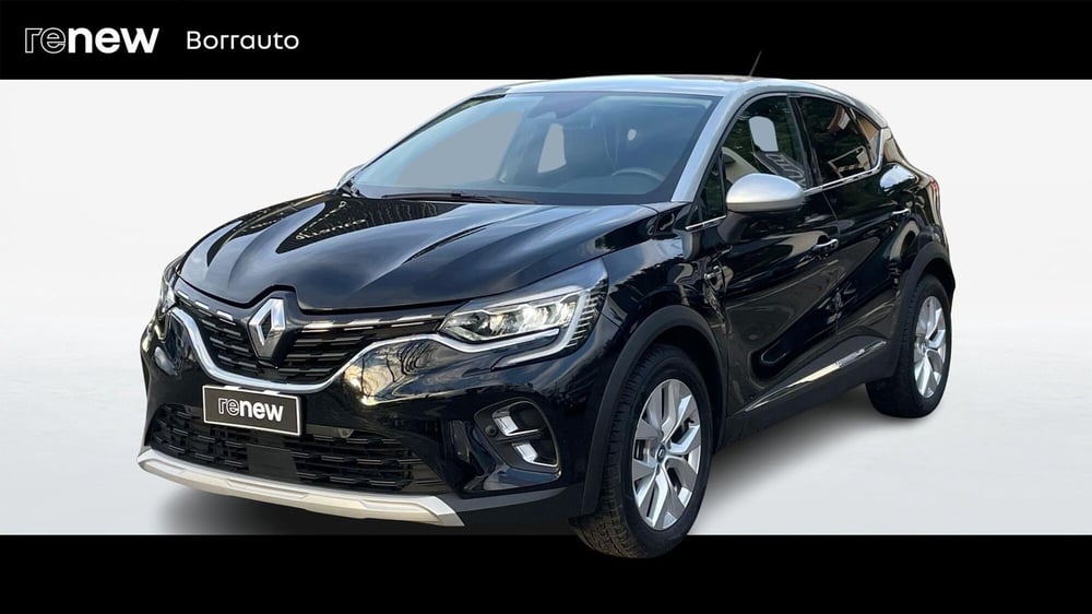 Renault Captur usata a Treviso