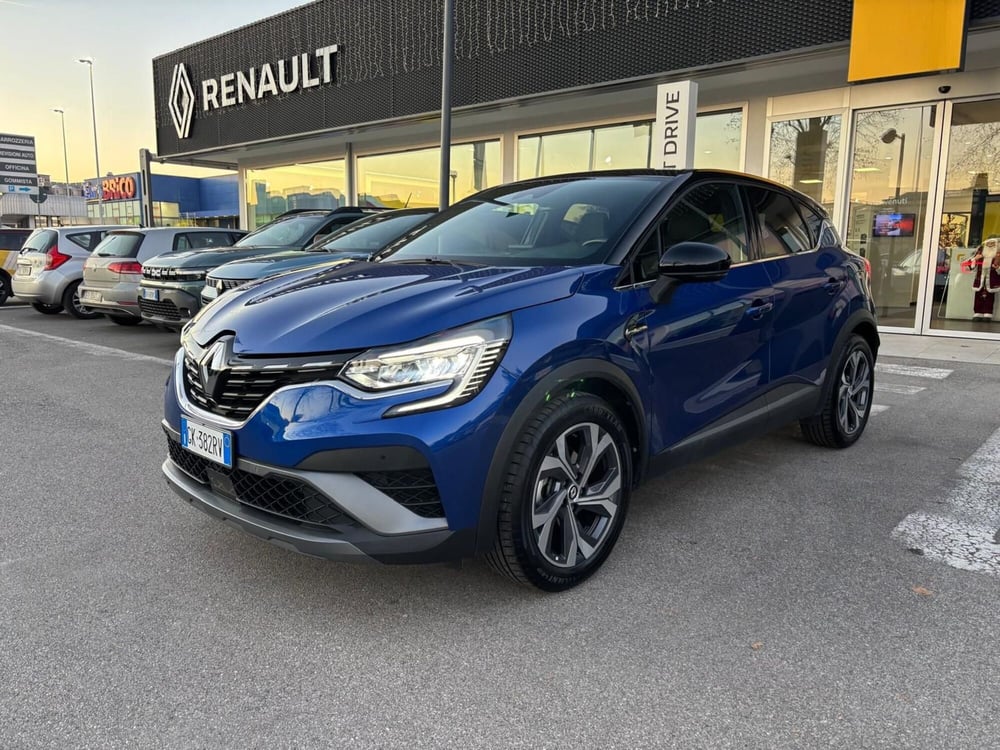 Renault Captur usata a Treviso