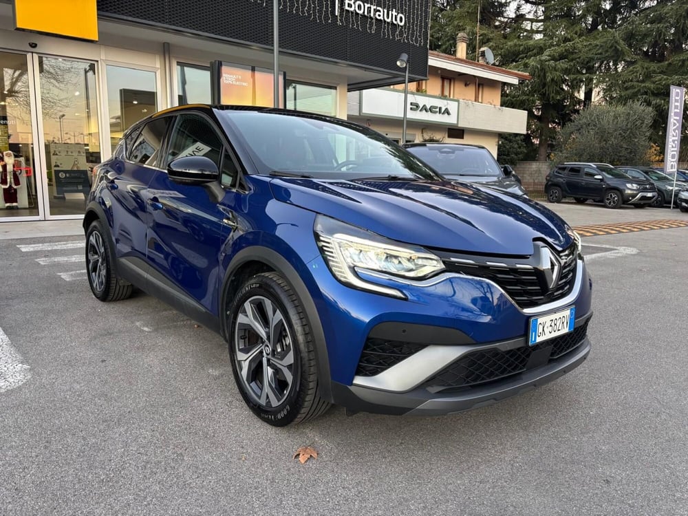 Renault Captur usata a Treviso (2)